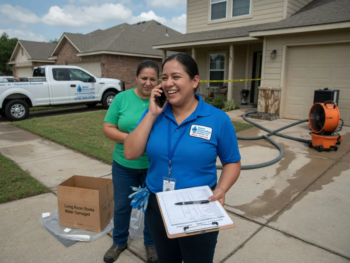 Water Damage Repair Hamlin, NY FAQs